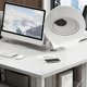 thumbnail image 5 of Bookshelf Setup Office Desk Storage Standing White Floor Computer Desks Free Shipping Reception Mesa De Computador Furniture My Lux Decor Round, 5 of 13