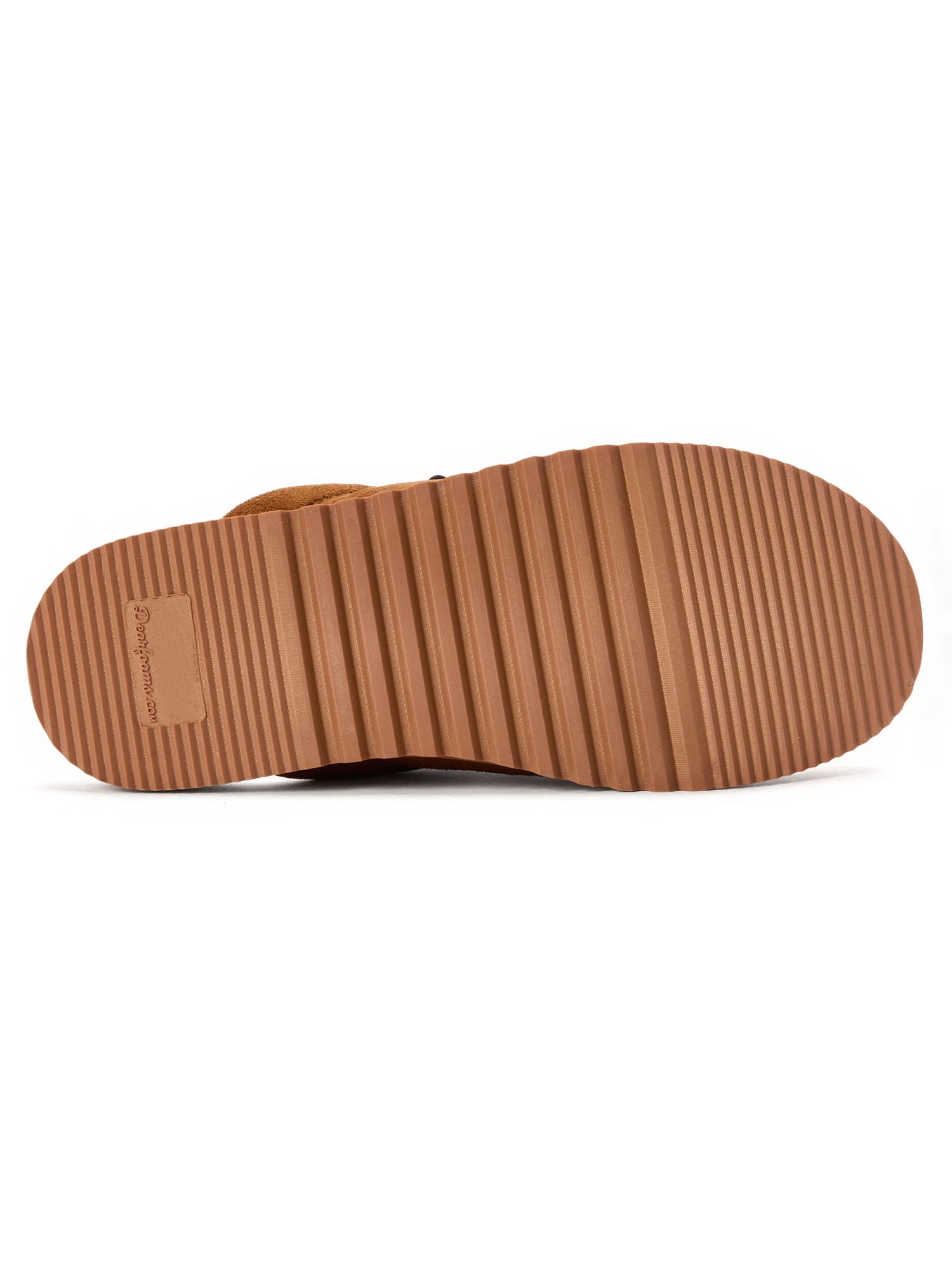 Dearfoams Cozy Comfort Men's Joseph Scuff Slippers