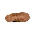 thumbnail image 6 of Dearfoams Cozy Comfort Men's Joseph Scuff Slippers, 6 of 6
