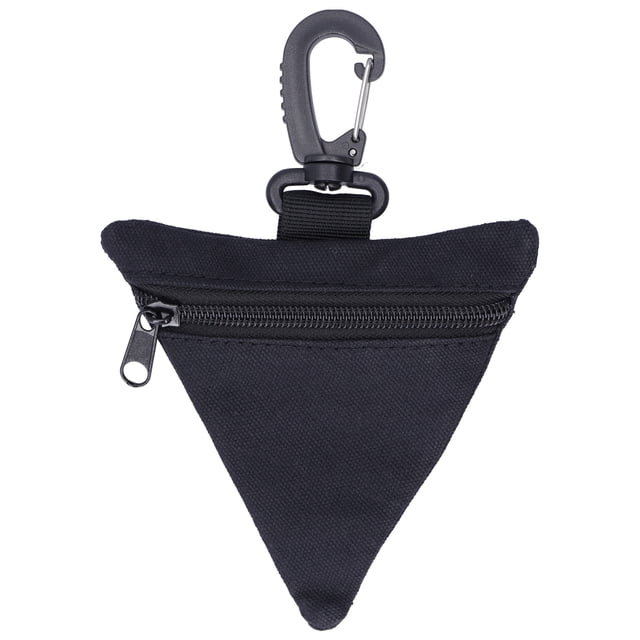 Porte-monnaie, Mini Portefeuille Pochette à Monnaie avec Boucle pour Extérieur Kaki, Vert, Noir