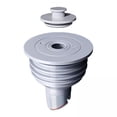thumbnail image 1 of 2 Tapones De Sellado Para Tuberías De Drenaje, Cubierta De Sellado Para Tuberías De Alcantarillado Para Lavadora De Cocina, 87x93 Mm, 1 of 8