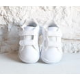 thumbnail image 4 of Tenis Nike Court Royale para Niños Pequeños UNISEX 833537-102 blanco 14, 4 of 7