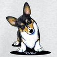 thumbnail image 3 of CafePress - Kiniart Tricolor Corgi Long Sleeve T Shirt - Unisex Cotton Long Sleeve T-Shirt, 3 of 4