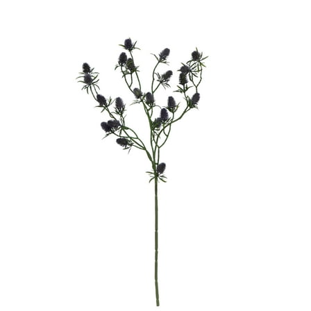 Better Homes and Gardens Artificial Indoor Floral Thistle Bundle