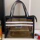 thumbnail image 1 of Bolso de hombro moderno, bolso de compras diario de gran capacidad, bolso ligero y elegante tipo hobo, 1 of 9