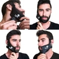 thumbnail image 4 of Beard Shaping & Styling Tool with Inbuilt Comb, Perfect for Line Up & Edging, Use with Beard Trimmer or Razor, 4 of 6