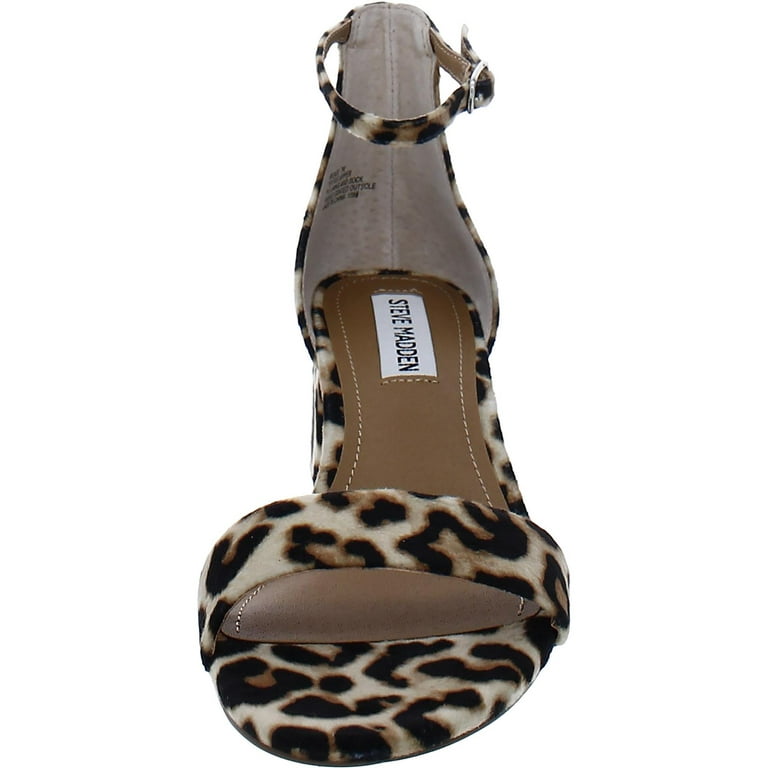 Steve madden irenee leopard outlet