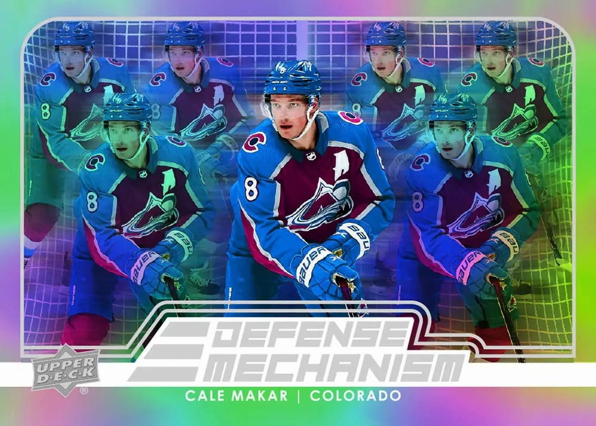 2022-23 Upper Deck Series 1 Hockey Cards (Mass Blaster Box)