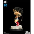 thumbnail image 3 of MINICO HEROES DC COMICS WONDER WOMAN STATUE en Vinyle (C : 1-1-2), 3 of 6