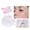 A, variant on B Light Sensitive Three Dimensional Highlighter Face Brightening Pearlescent Fine Glitter