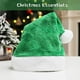 thumbnail image 3 of Gorros de Navidad - Gorros de Papá Noel, Gorro de Navidad Verde, Gorro de Papá Noel para Adultos, Gorros de Papá Noel, Gorro de Papá Noel Unisex, Gorros de Papá Noel de Felpa Suave con Pompón, 3 of 5