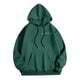 thumbnail image 4 of MHFRRA Sudadera con Capucha y Estampado de Letras para Uso Informal y Comodidad Diaria Rojo, 4 of 5