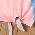 thumbnail image 4 of Patpat Baby Unisex Tie Dye Sets, 4 of 8