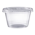 thumbnail image 2 of Vasos desechables de plástico con tapa, 120 ml, 200 unidades, 2 of 5