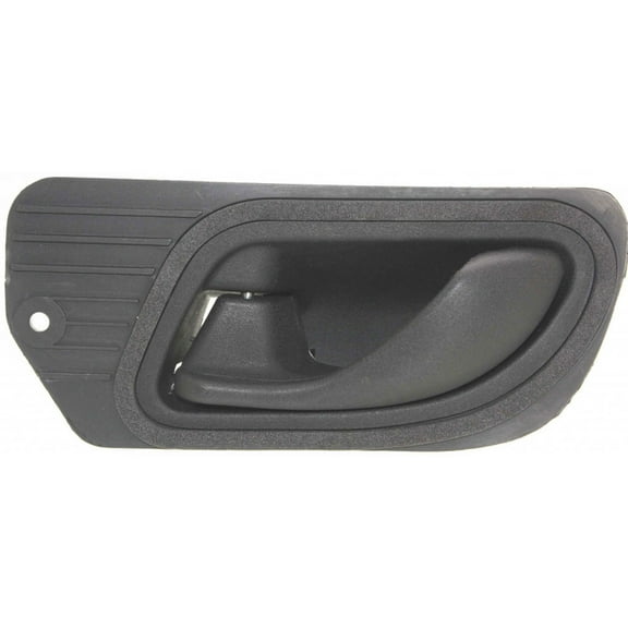 For Ford Ranger Door Handle 1989 - 1991 Interior | Front Driver Side Black | FO1352119 | F37Z1021819A