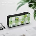 thumbnail image 4 of Custom Keroppi Stationery bag pencil case cosmetic bag storage bag multi-function large capacity fashionable durable birthday gift holiday gift, 4 of 4