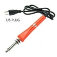 thumbnail image 4 of Willstar 37PCS 110V US Plug Wood Burning Pens Electric Soldering Iron Burner Craft Set, 4 of 9