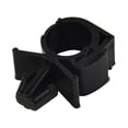 thumbnail image 4 of 100pcs Car Wiring Harness Fastener Auto Wire Cable Fixed Clip Tie Wrap Clamp Kit, 4 of 12
