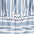 thumbnail image 2 of Jumpsuit Carter's Azul 5T Detalle moño en cintura, 2 of 4