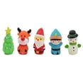 thumbnail image 3 of 5pcs Finger Puppets Plaything Hand Puppet Toys Kids Cartoon Finger Plaything, 3 of 4