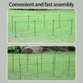 thumbnail image 6 of YongCo Portable Small Greenhouse for Indoor Outdoor Planting Steel Frame Covers for Enhanced Germination, 6 of 20