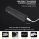 thumbnail image 3 of onlyliua ¡ Ofertas de Liquidación de Hoy Prime! Linterna Usb para Cargar Teléfonos Móviles Treasure Outdoor Searchlight, 3 of 6