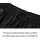 thumbnail image 3 of WILLBEST Pantalones Casuales para Mujer: Pantalones Deportivos Holgados y Cómodos para Hombres y Mujeres, de Secado Rápido, Hasta el Tobillo, Versátiles para Uso Diario. Mediana, 3 of 6