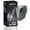 Carbon Leather / Gray Silver, variant on SHIFTIN Gear Shift Knob Shifter for Subaru Legacy Outback Forester Impreza, Nissan Titan