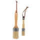 thumbnail image 1 of 2 pinceles con mango de madera para pintar paredes. Herramientas para pintar., 1 of 6