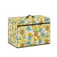 thumbnail image 2 of HELLHERO Sunflowers Pumpkins Sewing Machine Cover with Tote Handle Pockets for Extra Accessories Washable Reusable, 2 of 8