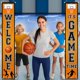 thumbnail image 4 of Juego de pancartas MEHOFOND para pórtico de baloncesto, 180 x 30 cm, 2 unidades, 4 of 6