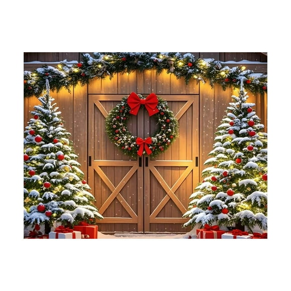 Hearth & Gear Garage Door Cover Garage Door Banner Covering Large Garage Door Mural Background Suitable For Outdoor Party Decorati Flag Manga 4 Wolf Banner for Room Bunting 12 Month Easter Banners