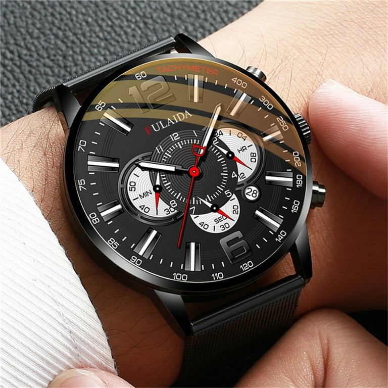 Watch Altimeter Vibrating Alarm Clock Watch Women s Smart Watch Womens Rose Watch Analog And Digital Watch Men for Women Watch Digital Men Mens
