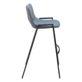 thumbnail image 3 of Banco de Bar Kessa Muebles Dede Gris, 3 of 9