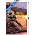 thumbnail image 3 of Star Wars: The Force Awakens - Fire Wall Poster, 22.375" x 34", 3 of 3