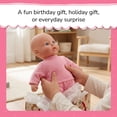 thumbnail image 3 of My Sweet Love 8-Inch Mini Baby Doll, Pink Outfit, 3 of 9