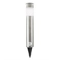 thumbnail image 2 of Solar Outdoor LED Light Battery Operated Stainless Steel Path Walkway Lights for Landscape, 2 of 6