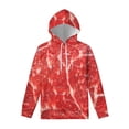 thumbnail image 4 of Sudadera con capucha con estampado 3D de carne roja para hombres y mujeres, moda Harajuku, ropa de calle, ropa informal con personalidad, 4 of 5