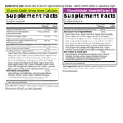 Garden of Life Vitamin Code Grow Bone System, 30-Day Supply
