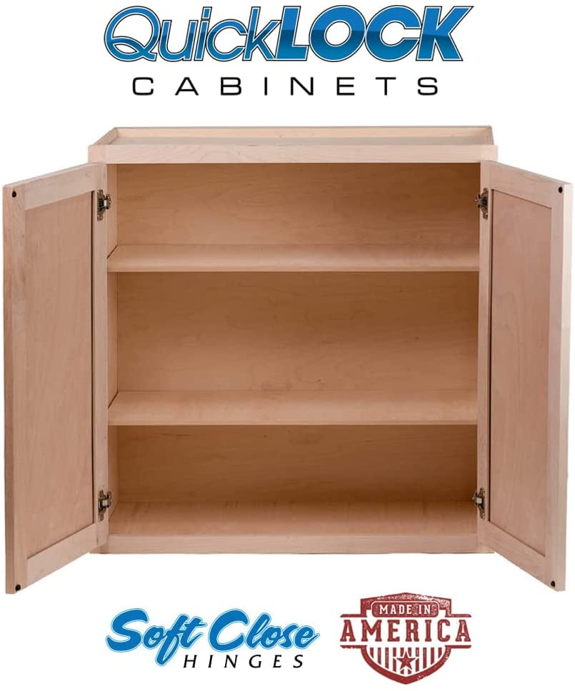 Menards Unfinished Pantry Matttroy