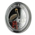 thumbnail image 3 of 2019 St. Kitts and Nevis 1 oz Silver Pelican Proof (Colorized), 3 of 4