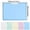 Blue*10, variant on Rotating Side Opening File Folders, 2Pcs Side Opening Document Organizer, A4 Paper Protector Binder, 50 Sheet Capacity Report Cover, Space Saving File Folder, Rotating Side Open File Folder, Green