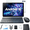 White, variant on BESTSKI Android 16 10.1 Inch 2-in-1 Tablet Bundle, 20GB + 64GB (1TB Expandable) with Keyboard, Mouse, Stylus & Case, Black