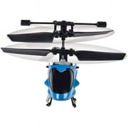 World's Smallest RC Helicopter, Blue