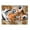 14CT 29 x 21cm, variant on Animal Stitch Set Printed Patterns Counted -Stitching , 14CT 29 x 21cm