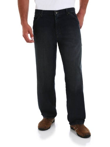 walmart men's wrangler carpenter jeans