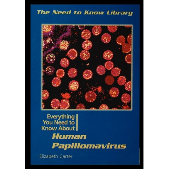 Human Paillomavirus (Paperback)