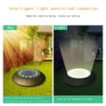 thumbnail image 5 of Djiypn Ground Lights Outdoor With 16 LEDs Multi-Color Auto Changing Outdoor Lights Garden Lights For Pathways Garden Yard Patio Lawns, 5 of 7