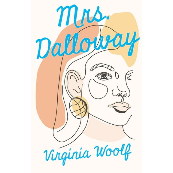 Mrs. Dalloway, (Paperback)