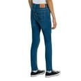 thumbnail image 4 of Levi's Toddler Girls' 720 High Rise Super Skinny Fit Jeans, Sizes 2T-4T, 4 of 4